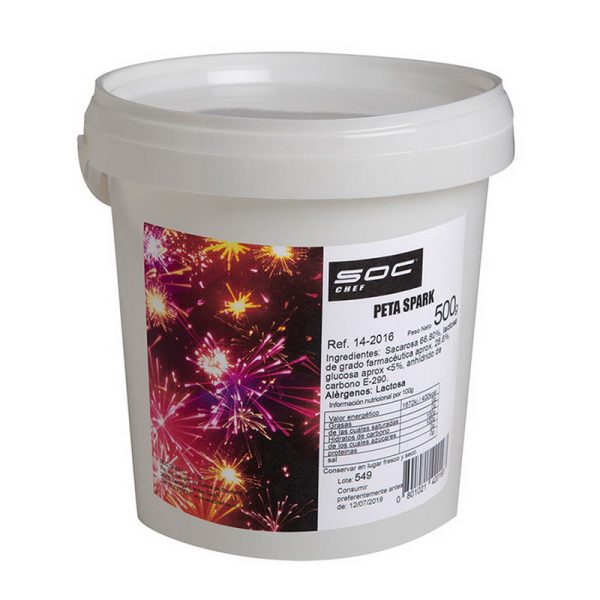 PETA SPARK 500GR