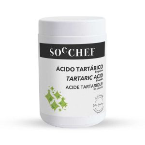 ACIDO TARTARICO 800G