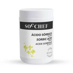 ACIDO SORBICO 600G