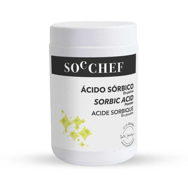 ACIDO SORBICO 600G