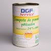 4,25kg   Compota de Manzana 94%