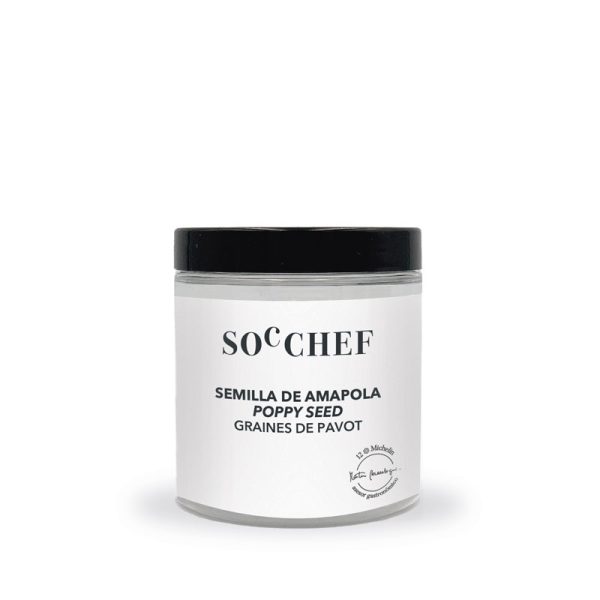 SEMILLAS DE AMAPOLA 300 GR