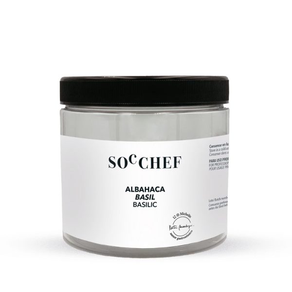 ALBAHACA 100G