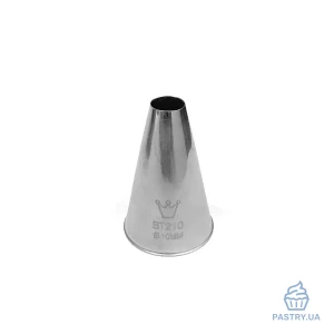 BOQUILLA REDONDA Ø10MM Ø31 H49 MM