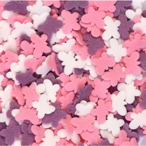 MARIPOSAS DE AZÚCAR SURT. (1KG)