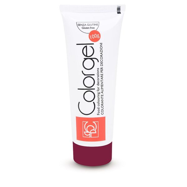 COLOR GEL 100g ROSA PURPURA