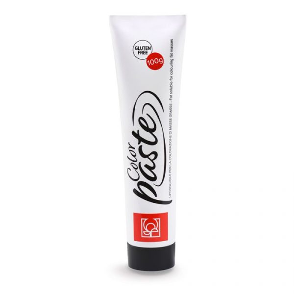 COLORPASTA LIPOSOLUBLE NEGRA - Imagen 3