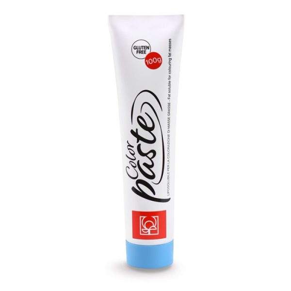 COLORPASTA LIPOSOLUBLE AZUL - Imagen 3