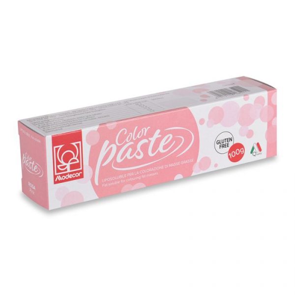 COLORPASTA LIPOSOLUBLE ROSA