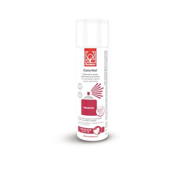 SPRAY TERCIOPELO MAGENTA