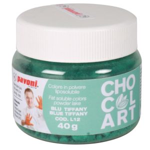 Polvo liposoluble gr.40 Blue Tiffany Pavoni