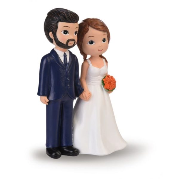 PAREJA DE NOVIOS ENAMORADOS - Imagen 3