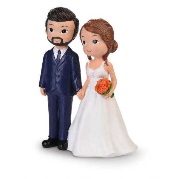 PAREJA DE NOVIOS ENAMORADOS - Imagen 4