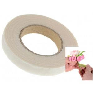 CINTA ADHESIVA X FLORES 27M BLANCA