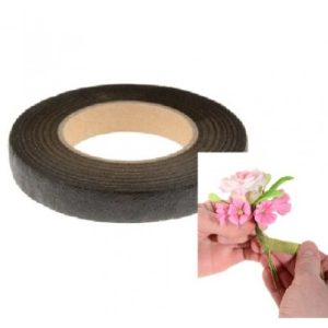 CINTA ADHESIVA X FLORES 27M MARRON