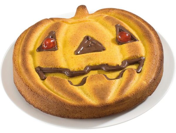 MOLDE CALABAZA HALLOWEEN - Imagen 2