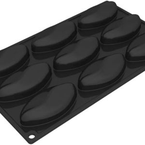 MOLDE SILICONA 3D SHELL