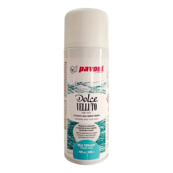 SPRAY TERCIOPELO TIFFANY  400ML