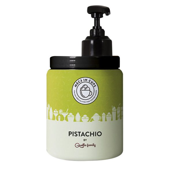 PASTA PISTACHO VERDE AZUCARADA 1.2 KG