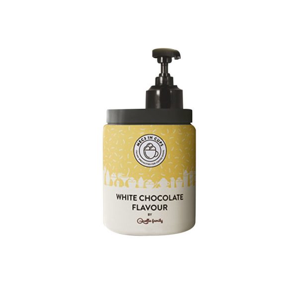 CREMA CHOCOLATE BLANCO 1,2 KG