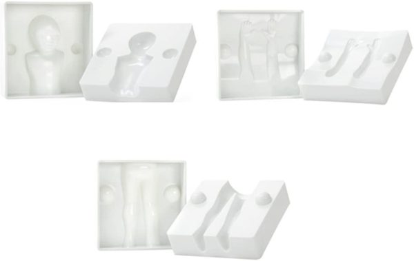 MOLDE NIÑO 3D