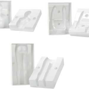MOLDE HOMBRE 3D