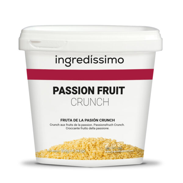 FRUTA DE LA PASION CRUNCH 150GR