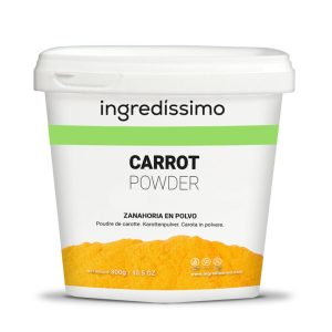 ZANAHORIA EN POLVO 300 GR