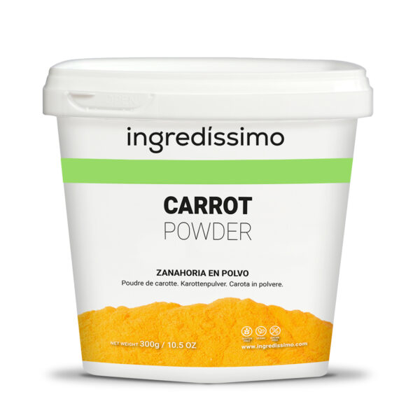 ZANAHORIA EN POLVO 300 GR