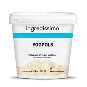 YOGUR EN POLVO 500GR