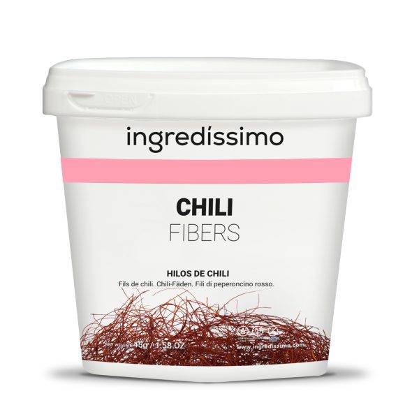 HILOS DE CHILI  45 GRS.