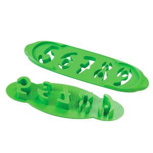 PACK CORTANTES NUMEROS