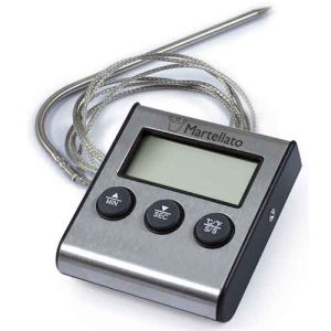 TERMOMETRO DIGITAL CON SONDA