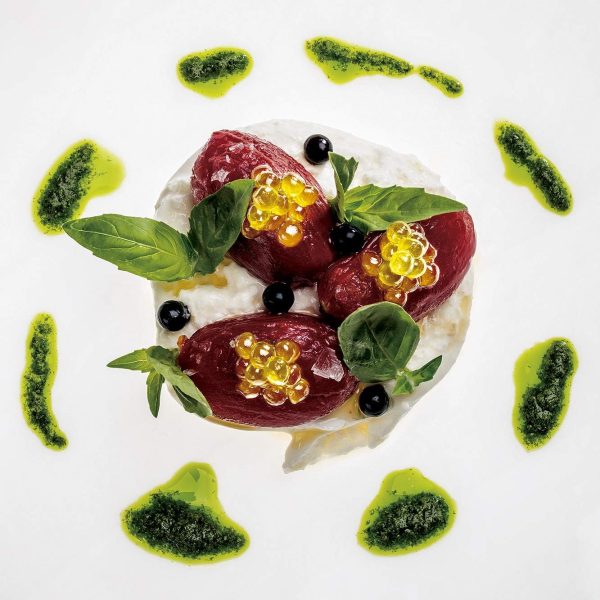 CAVIAROLI ALBAHACA 50GR - Imagen 4