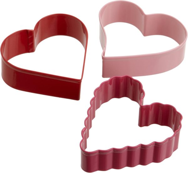 KIT CORTADOR CORAZONES - Imagen 2
