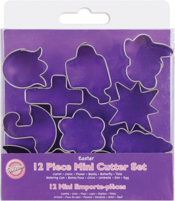 SET 12 CORTADORES PASCUA