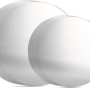 BASES GRUESAS BLANCAS Ø20 P/50 U