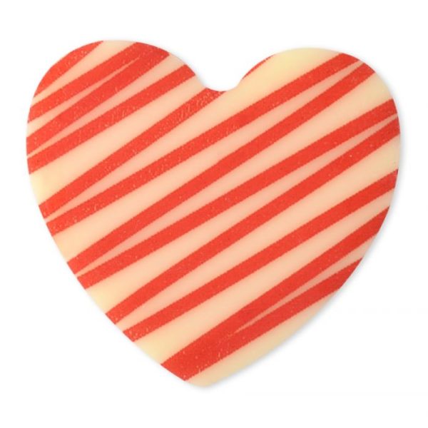 CORAZÓN CHOCO BLANCO 112 UND - Imagen 4