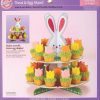 WILTON SOPORTE PARA DULCES Y HUEVOS PASCUA