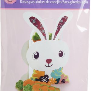 WILTON BOLSAS PARA DULCES CONEJITO PASCUA