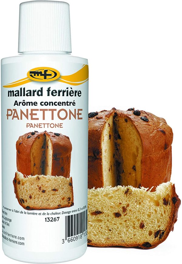 Aroma de Panettone 125 ml