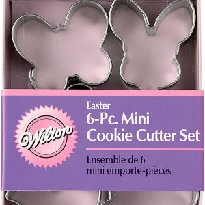 SET CORTADORES PASCUA MINI