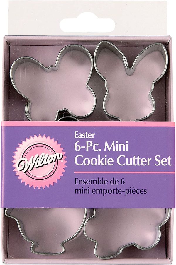 SET CORTADORES PASCUA MINI