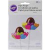 SET 8 JUEGOS ENVOLTORIOS PIRULETAS
