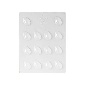HUEVO TERMOFORMADO 40X31H17MM 14 FORMAS