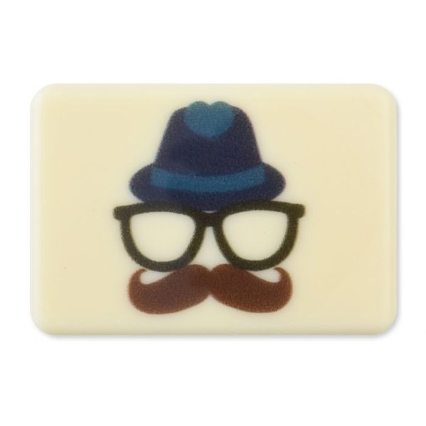 TARJETA CHOC.BCO SUPER DAD C/64U - Imagen 4