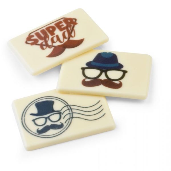 TARJETA CHOC.BCO SUPER DAD C/64U - Imagen 6