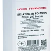 GELATINA DE PESCADO 200 BLOOM 1KG