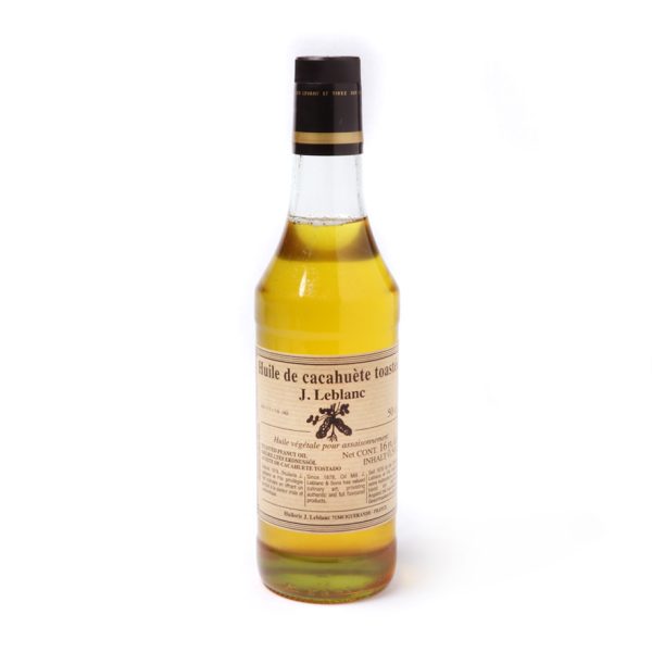 Aceite de Cacahuete tostado J. Leblanc 50cl