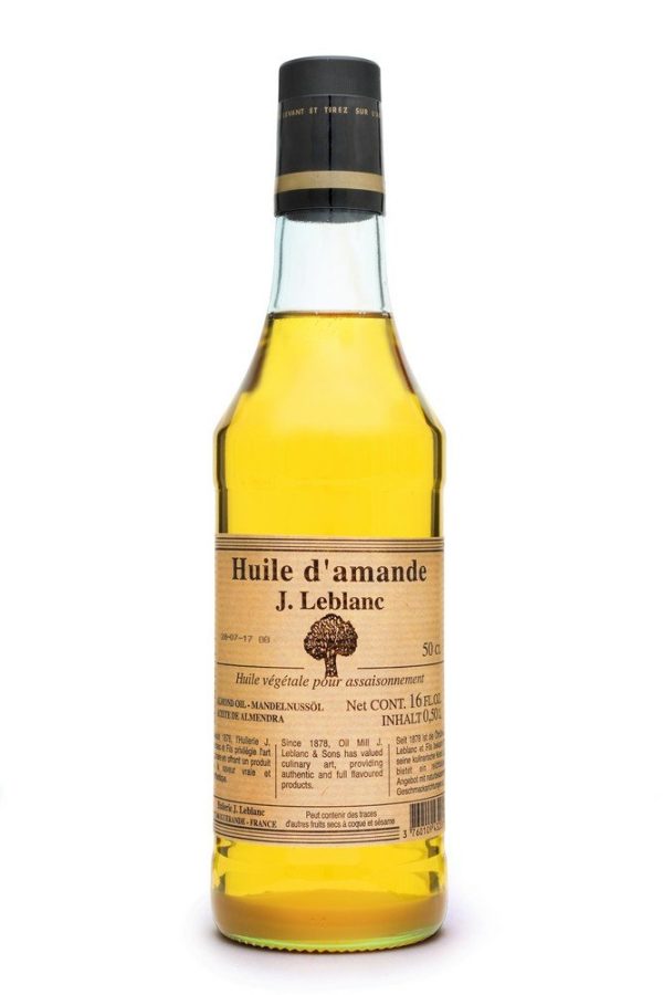 Aceite de Nuez J. Leblanc 50cl